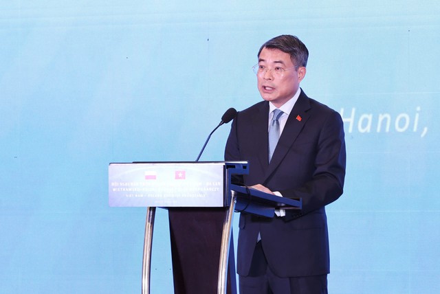 Việt Nam - Ba Lan chuyển từ trao đổi thương mại sang hợp tác đầu tư, công nghiệp sâu rộng - Ảnh 2.