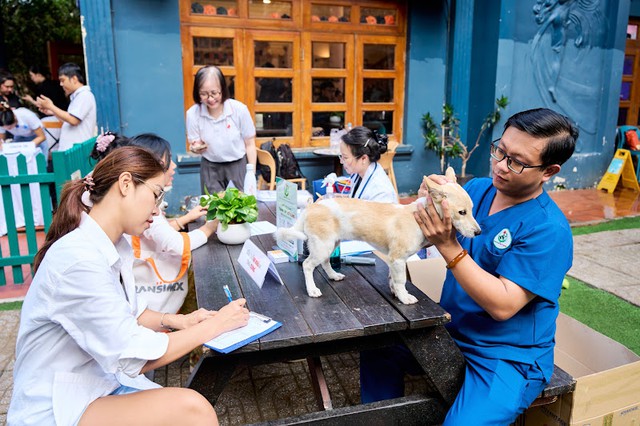 Pet Health Vietnam 2026 nâng cao nhận thức về dinh dưỡng thú cưng - Ảnh 4.