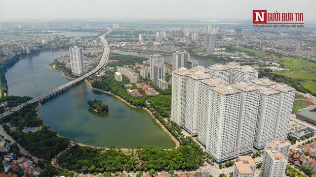 Hà Nội đề xuất cơ chế đặc thù xử lý vi phạm tại 12 dự án nhà ở liên quan Mường Thanh - Ảnh 1.