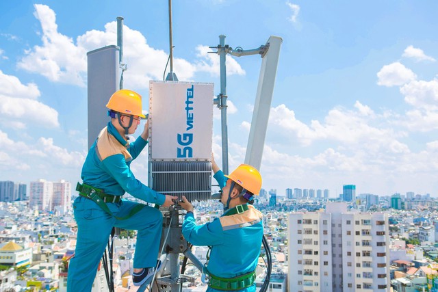 Viettel Construction nắm hơn 4.200 tỷ đồng tiền và tiền gửi, công nợ tăng mạnh- Ảnh 1.