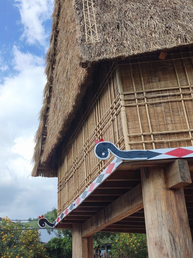 Rau dớn và... nhà rông - Ảnh 7.