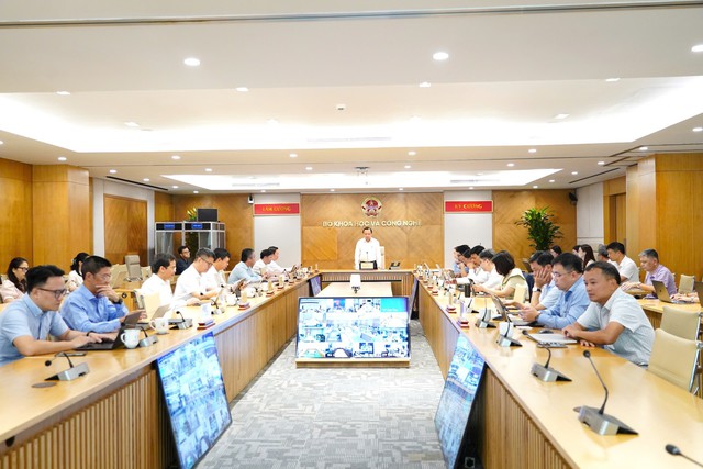 Giải ngân kinh phí KHCN, đổi mới sáng tạo và chuyển đổi số đạt 41,18%- Ảnh 2.