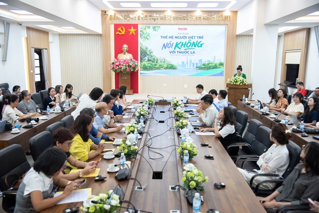 V&igrave; sao cần tăng diện t&iacute;ch cảnh b&aacute;o sức khoẻ tr&ecirc;n bao b&igrave; thuốc l&aacute;? - Ảnh 2.