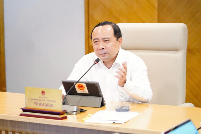 Giải ngân kinh phí KHCN, đổi mới sáng tạo và chuyển đổi số đạt 41,18%- Ảnh 1.