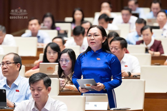ĐBQH: Cần siết giá bán lại nhà ở xã hội sau 5 năm - Ảnh 1.