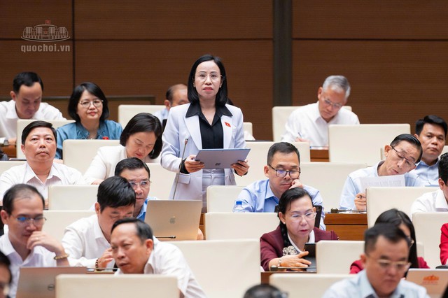 ĐBQH: Cần siết giá bán lại nhà ở xã hội sau 5 năm - Ảnh 2.