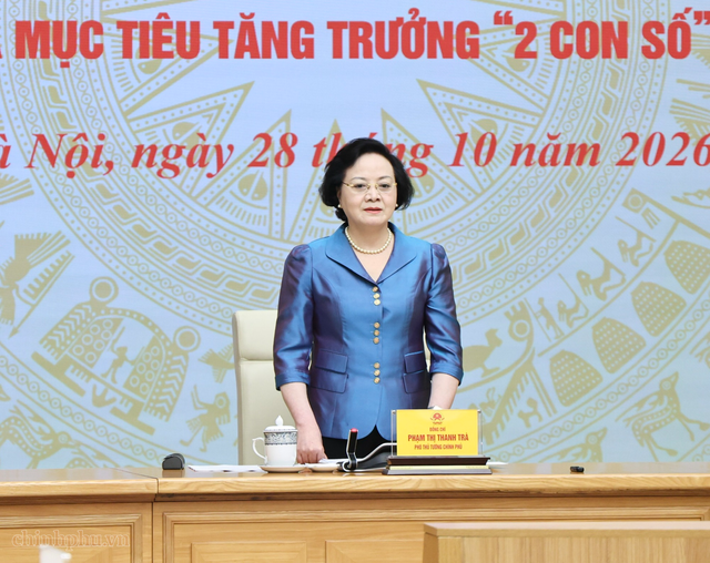 Phó Thủ tướng: Khẩn trương xây dựng vị trí việc làm phục vụ cải cách tiền lương- Ảnh 1.