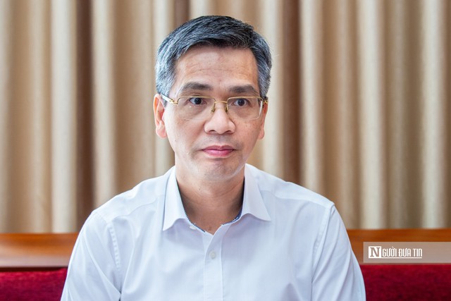 Cựu học sinh Trường THPT Sông Công xúc động nhớ về mái trường - Ảnh 1.