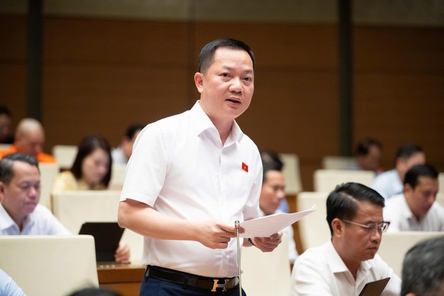 Từ vụ Mường Thanh, ĐBQH đề nghị c&oacute; cơ chế bảo vệ người mua nh&agrave; tại dự &aacute;n sai phạm - Ảnh 1.