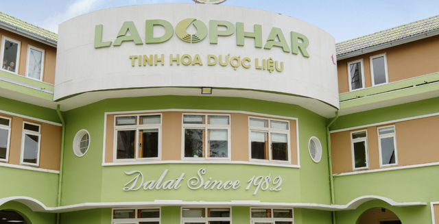 Ladophar báo lãi 9 tháng vượt kế hoạch cả năm - Ảnh 1.