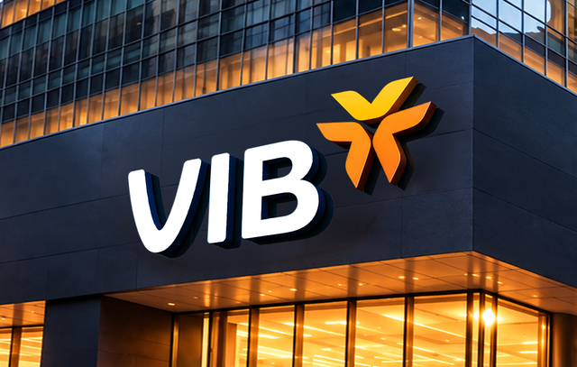 VIB đạt gần 7.600 tỷ đồng lợi nhuận 9 tháng, tiếp tục nâng cao hiệu quả hoạt động - Ảnh 1.
