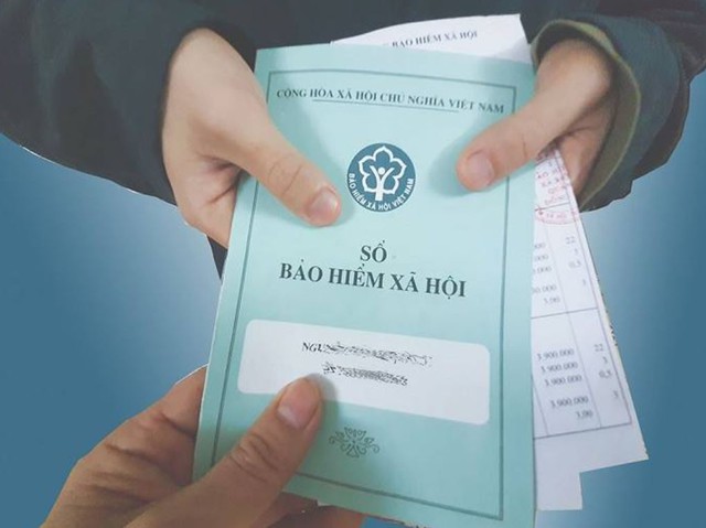 Quyền lợi BHXH trong thời gian người lao động nghỉ không lương - Ảnh 1.