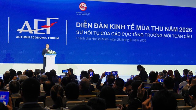 Thủ tướng Lê Minh Hưng: Việt Nam sẵn sàng đầu tư cùng đối tác, kiến tạo động lực tăng trưởng mới - Ảnh 3.