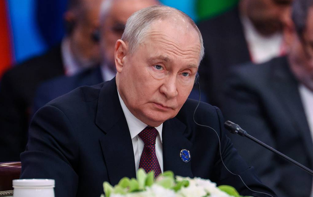 Ông Putin kêu gọi tăng cường hợp tác về khí đốt, chỉ ra vấn đề cấp bách nhất hiện nay - Ảnh 1.