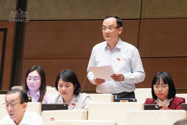 ĐBQH đề xuất bảng giá đất được quyết định 3 năm một lần - Ảnh 3.