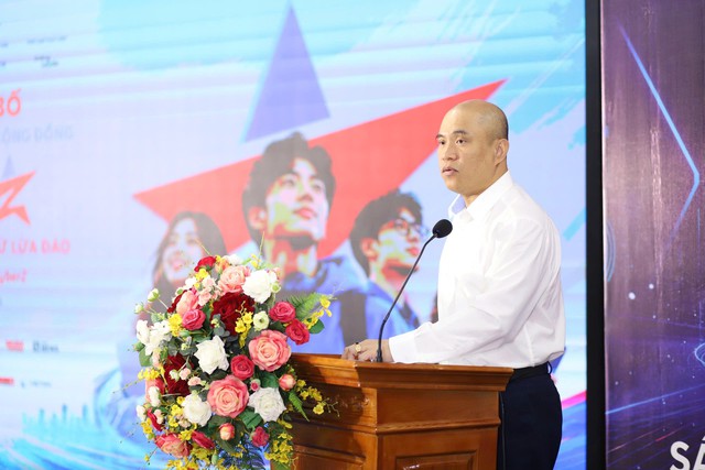 Phát động Dự án CyberZ, khơi dậy vai trò tiên phong của sinh viên trong phòng, chống lừa đảo trực tuyến- Ảnh 2.