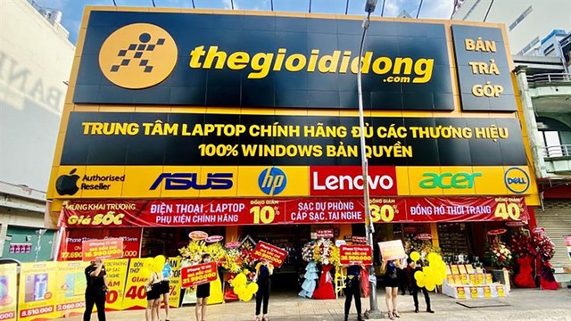 Bức tranh tài sản hơn 107.000 tỷ đồng của Thế Giới Di Động có gì đáng chú ý? - Ảnh 1.