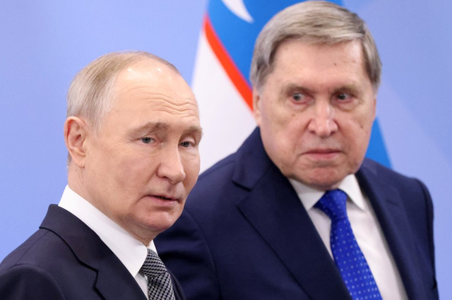 Ukraine sẽ tận dụng mọi cơ hội đối thoại, Nga không có kế hoạch mời châu Âu tham gia - Ảnh 2.