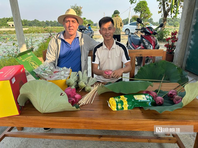 Quả ngọt bất ngờ cho chàng trai quyết “đổi đời” vùng đất ruộng trũng- Ảnh 6.