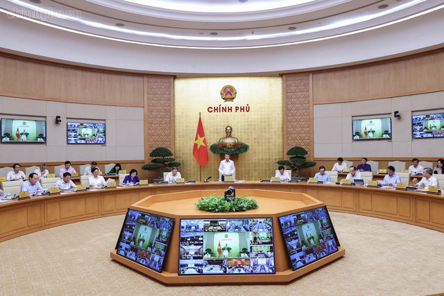 Thủ tướng: Cần những giải pháp mạnh hơn trong giai đoạn nước rút của năm 2026- Ảnh 1.