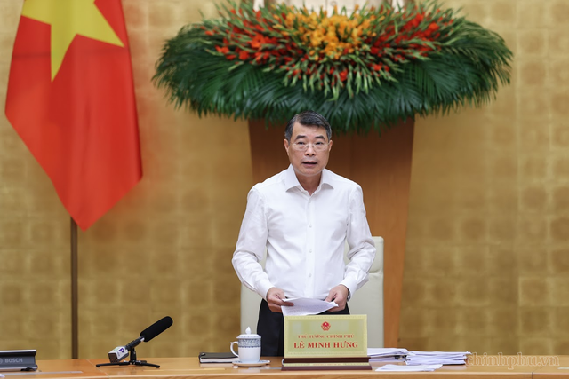 Thủ tướng: Cần những giải pháp mạnh hơn trong giai đoạn nước rút của năm 2026- Ảnh 2.