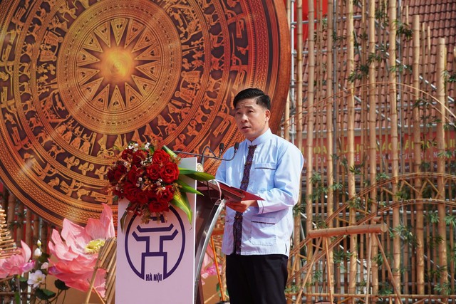 Hà Nội mở chuỗi hoạt động hưởng ứng Ngày Văn hóa Việt Nam- Ảnh 3.