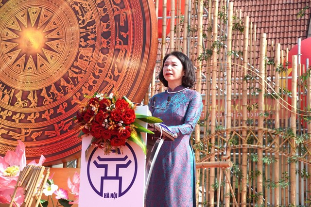 Hà Nội mở chuỗi hoạt động hưởng ứng Ngày Văn hóa Việt Nam- Ảnh 1.