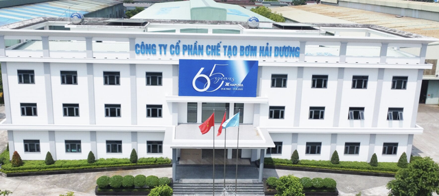 Chế tạo Bơm Hải Dương bị phạt, truy thu hơn 4,6 tỷ đồng do kê khai sai thuế- Ảnh 1.