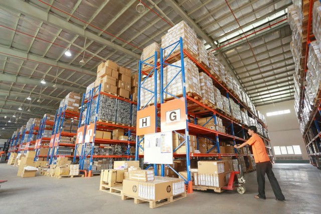 “Đại gia” phân phối hàng công nghệ mạnh tay rút 570 tỷ đồng khỏi danh mục chứng khoán - Ảnh 1.