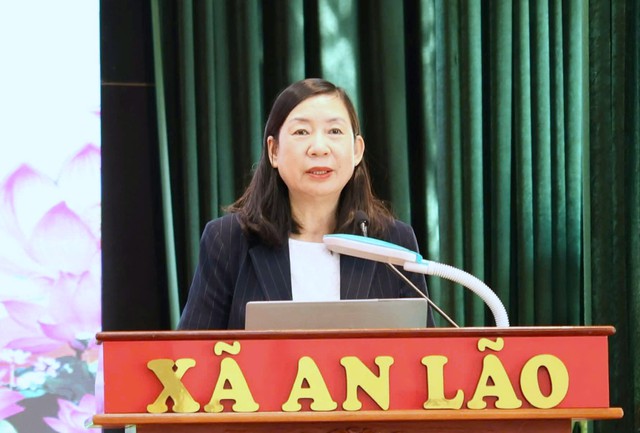 Hải Phòng: Thành lập Chi hội Luật gia xã, thêm địa chỉ hỗ trợ pháp lý cho người dân - Ảnh 3.