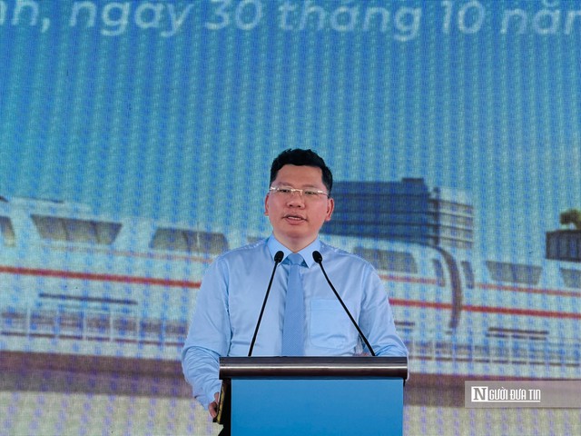 Tp.HCM, tăng tốc thi công tuyến đường sắt tốc độ cao Bến Thành – Cần Giờ- Ảnh 1.