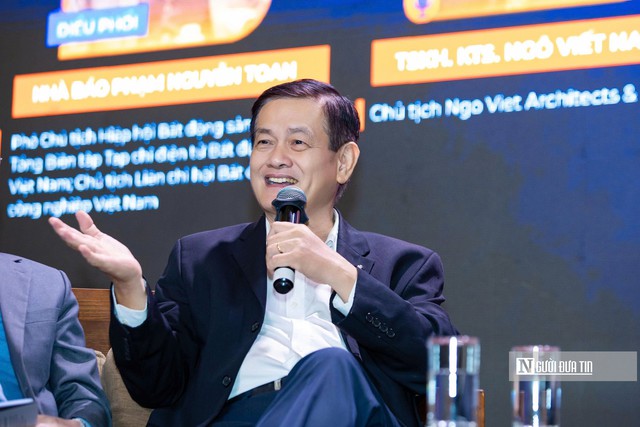 Bất động sản bước vào cuộc đua mới: Không chỉ bán nhà, phải bán chất lượng sống- Ảnh 3.