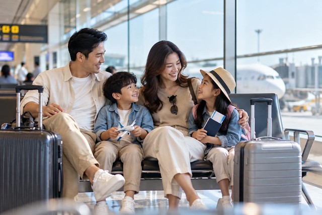 MyVIB thêm phương án chia quỹ, thanh toán trực tuyến và chia sẻ đặc quyền sân bay - Ảnh 3.