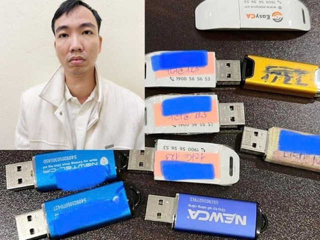 Hà Tĩnh: Lật tẩy thủ đoạn mua bán trái phép hóa đơn trong hoạt động kinh doanh dịch vụ- Ảnh 1.
