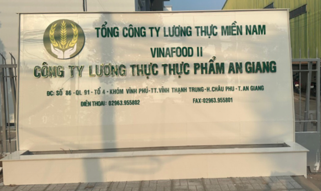 Vinafood II: Hàng tồn kho tăng gần gấp đôi, phải thu khách hàng vượt 1.000 tỷ đồng - Ảnh 1.