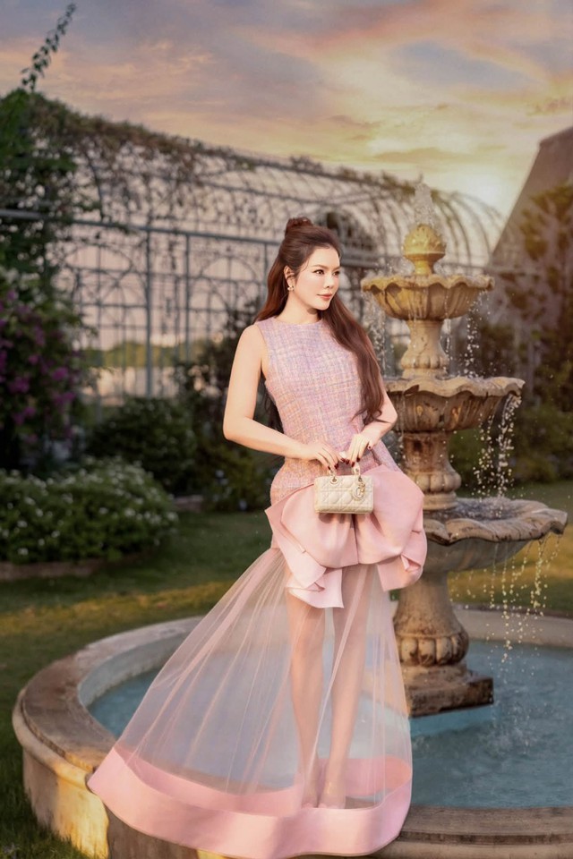 "Nữ đại gia kim cương" ẩn ý việc tổ chức đám cưới, chú rể là ai? - Ảnh 3.