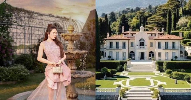 "Nữ đại gia kim cương" ẩn ý việc tổ chức đám cưới, chú rể là ai? - Ảnh 1.