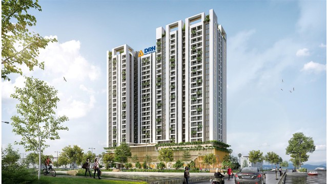 DRH thoát lỗ trong quý III/2026 nhờ bàn giao dự án Aurora Residences - Ảnh 1.