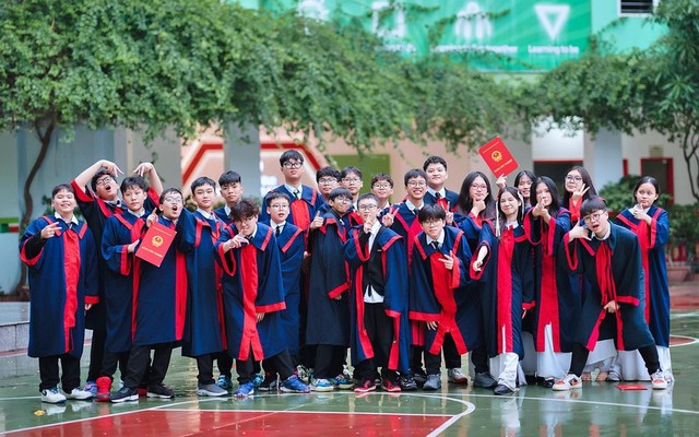Nhà tài trợ không được can thiệp vào việc xét cấp học bổng quốc gia - Ảnh 1.