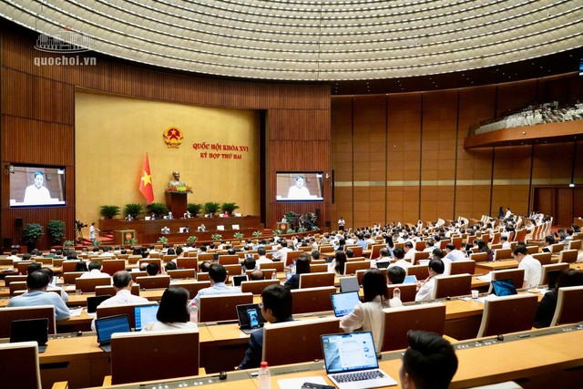 Phó Thủ tướng Nguyễn Văn Thắng thông tin về phương án giảm giá điện - Ảnh 2.