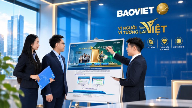 Tập đoàn Bảo Việt (BVH) đạt gần 48.000 tỷ đồng doanh thu 9 tháng đầu năm - Ảnh 2.