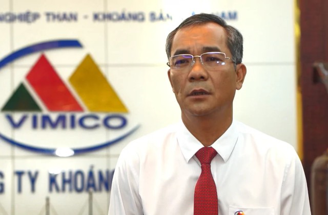 Khởi tố tổng Giám đốc Tổng Công ty Khoáng sản TKV - Ảnh 1.