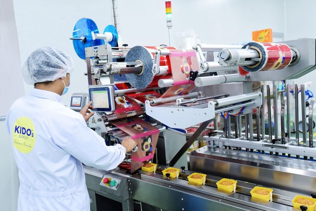 Khoản lãi 330 tỷ đồng giúp Kido có một quý “bội thu” lợi nhuận - Ảnh 1.