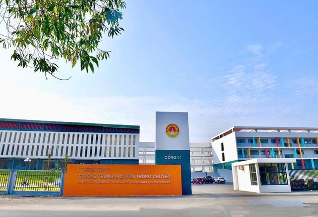 "Không để mỗi mùa thi đến học sinh, phụ huynh lại thấp thỏm chờ quy định mới của Bộ" - Ảnh 3.