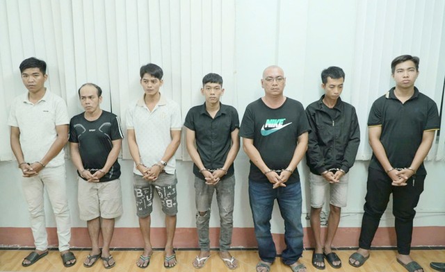 Khởi tố thêm 7 người trong vụ khiêng quan tài diễu phố ở Sóc Trăng- Ảnh 1.