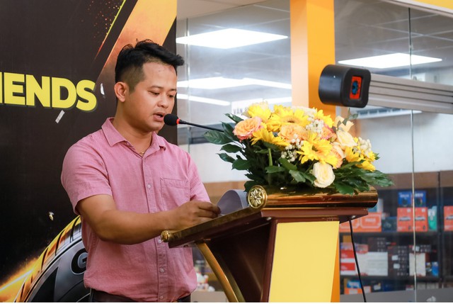 Giti CarService đầu tiên tại Việt Nam - Cột mốc mở ra hành trình mới của Giti - Ảnh 2.