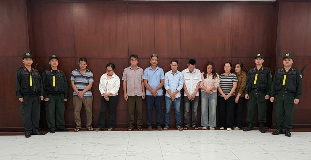 Triệt ph&aacute; đường d&acirc;y đưa hơn 10.000 tấn heo sử dụng chất cấm ra thị trường- Ảnh 4.