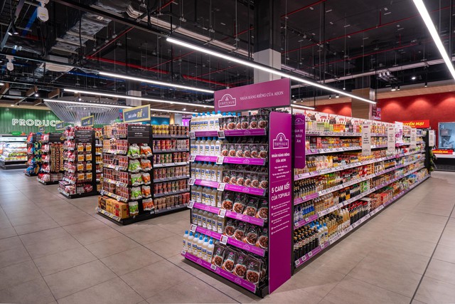AEON Hải Dương mở cửa, đón nhịp mua sắm mới tại thành phố hơn 4,6 triệu dân - Ảnh 3.