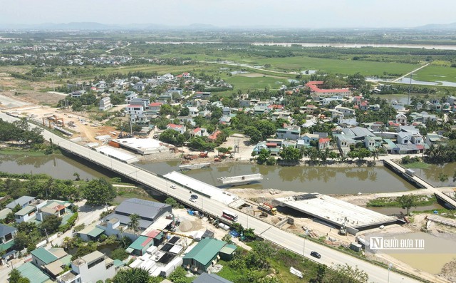 Thanh Hóa: Tháo gỡ "nút thắt" vật liệu, hoàn thành mục tiêu giải ngân đầu tư công- Ảnh 1.