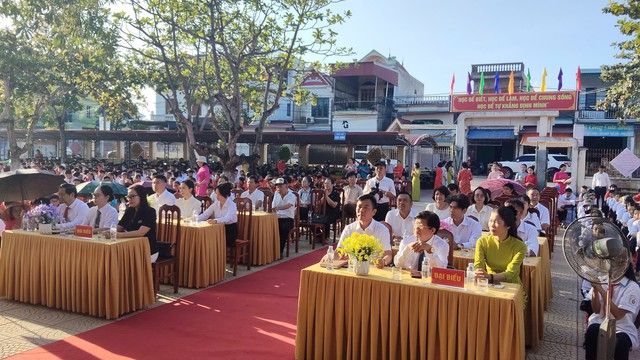 Hải Ph&ograve;ng: Gieo &yacute; thức ph&aacute;p luật từ những c&acirc;u chuyện gần gũi với học sinh- Ảnh 1.